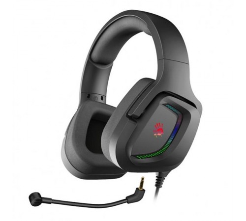 Гарнітура Bloody G573P Black
