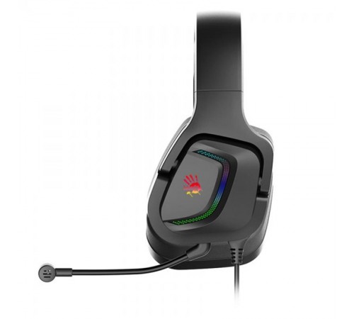 Гарнітура Bloody G573P Black