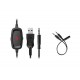 Гарнітура Bloody G573P Black