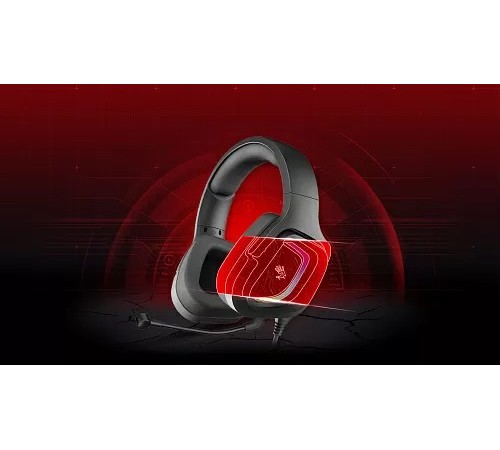 Гарнітура Bloody G573P Black