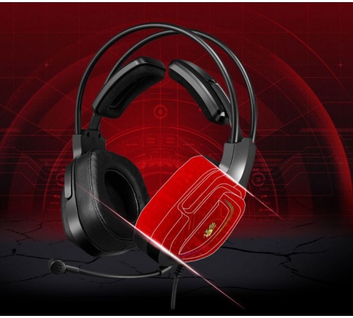 Гарнітура Bloody G575P Black