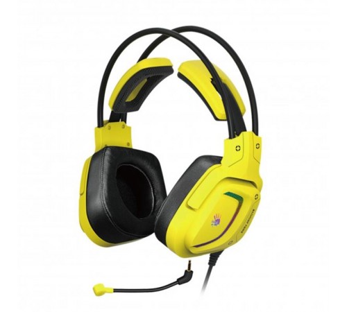 Гарнітура Bloody G575 Punk Yellow