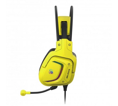 Гарнітура Bloody G575 Punk Yellow
