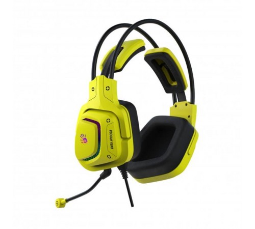 Гарнітура Bloody G575 Punk Yellow