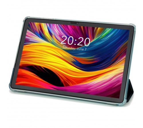Планшет Teclast P50AI 6/128GB Turquoise (G5B1+с/TL-112734) з чохлом