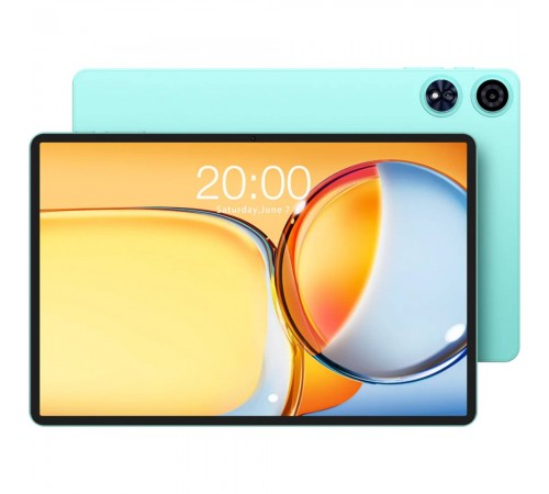 Планшет Teclast P50AI 6/128GB Turquoise (G5B1+с/TL-112734) з чохлом