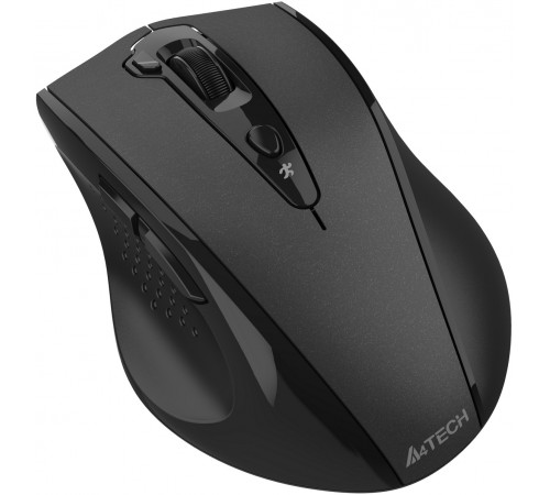 Миша бездротова A4Tech G7-810S Air2 Black
