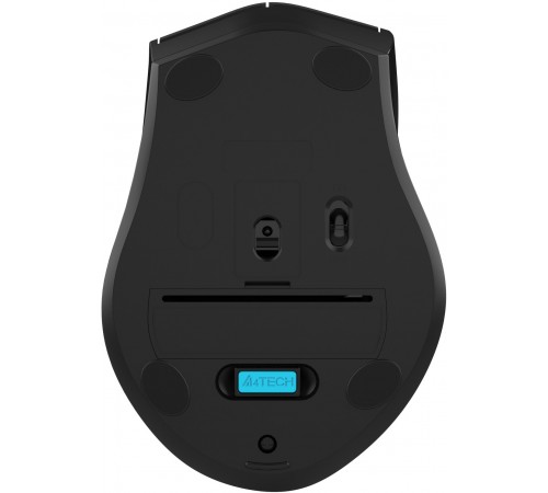 Миша бездротова A4Tech G7-810S Air2 Black