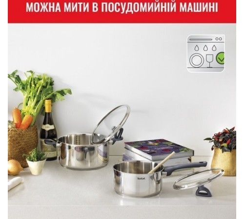 Набір посуду Tefal Daily Cook (G712S855)