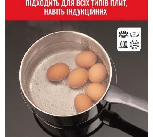 Набір посуду Tefal Daily Cook (G712S855)