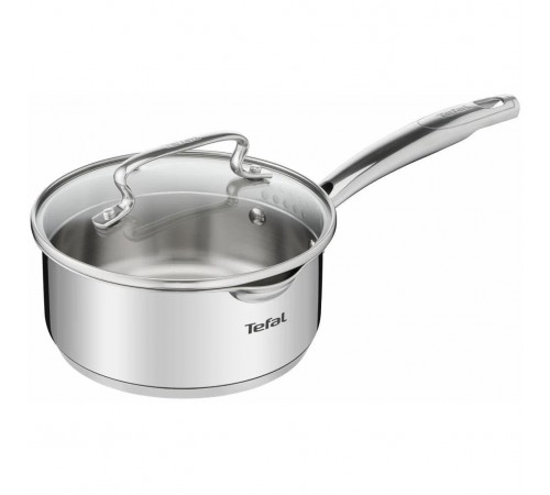 Ківш із кришкою Tefal Duetto+ 18 см 2 л (G7192356) Ківш із кришкою Tefal Duetto+ 18 см 2 л (G7192356)