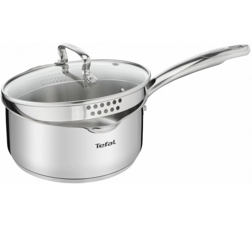 Ківш із кришкою Tefal Duetto+ 18 см 2 л (G7192356) Ківш із кришкою Tefal Duetto+ 18 см 2 л (G7192356)