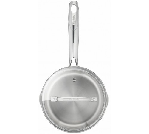 Ківш із кришкою Tefal Duetto+ 18 см 2 л (G7192356) Ківш із кришкою Tefal Duetto+ 18 см 2 л (G7192356)