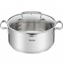 Каструля Tefal Duetto+ 24 см 5 л (G7194656)
