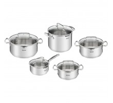 Набір посуду Tefal Duetto+ 10 предметів (G719SA55)