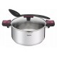 Набір посуду Tefal Cook&Clip 10 предметів (G723SA74)