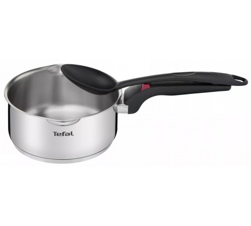 Набір посуду Tefal Cook&Clip 10 предметів (G723SA74)