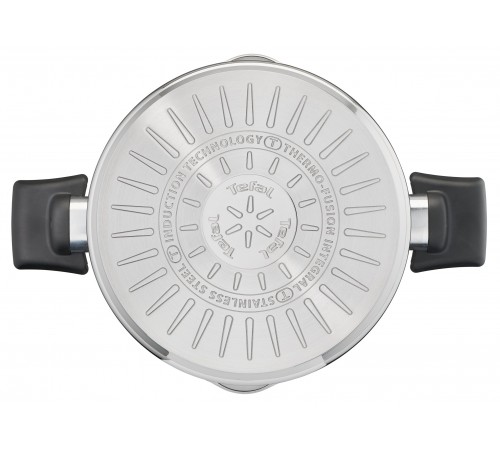 Набір посуду Tefal Cook&Clip 10 предметів (G723SA74)