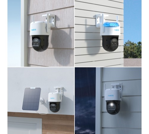 IP-камера Reolink TrackMix Series G770 IP-камера Reolink TrackMix Series G770