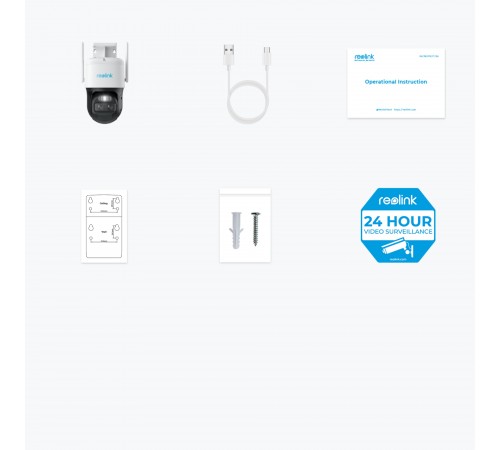 IP-камера Reolink TrackMix Series G770 IP-камера Reolink TrackMix Series G770