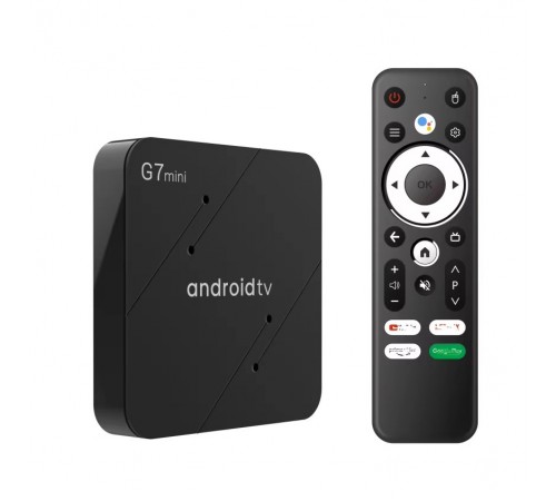 TV приставка iATV G7 mini 2/16