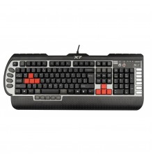 Клавіатура A4Tech X7 G800V Black