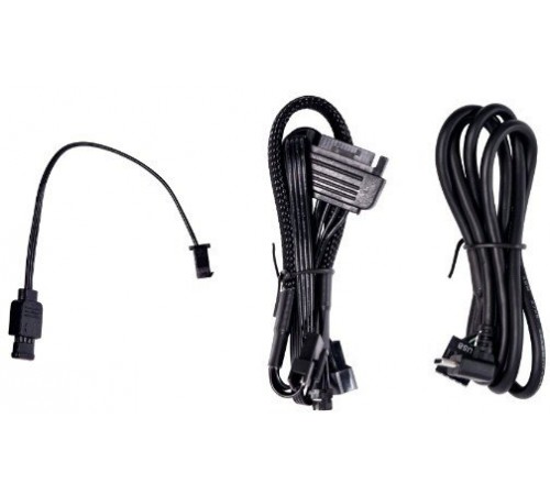 Система водяного охолодження Lian Li Galahad GA II LCD TL 280, Black (G89.GA2ALCD28TLB.00)