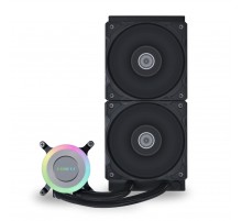 Система водяного охолодження Lian Li GA II Lite 240 Performance Black (G89.GA2L24PB.00)