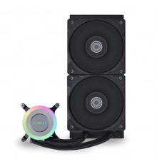 Система водяного охолодження Lian Li GA II Lite 240 Performance Black (G89.GA2L24PB.00)
