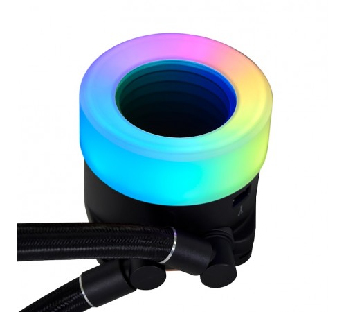 Система водяного охолодження Lian Li Galahad II Trinity, 240mm, Black (G89.GA2T24B.00)