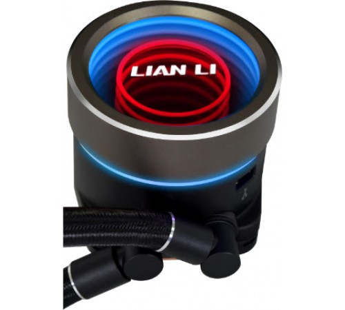 Система водяного охолодження Lian Li Galahad II Trinity, 240mm, Black (G89.GA2T24B.00)