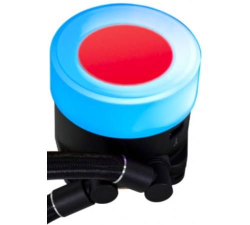 Система водяного охолодження Lian Li Galahad II Trinity, 240mm, Black (G89.GA2T24B.00)