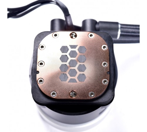 Система водяного охолодження Lian Li Galahad II Trinity, 240mm, Black (G89.GA2T24B.00)