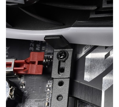 Комплект фіксуючий для відеокарти Lian Li VGA anti-sag bracket (G89.GB-001X.00)