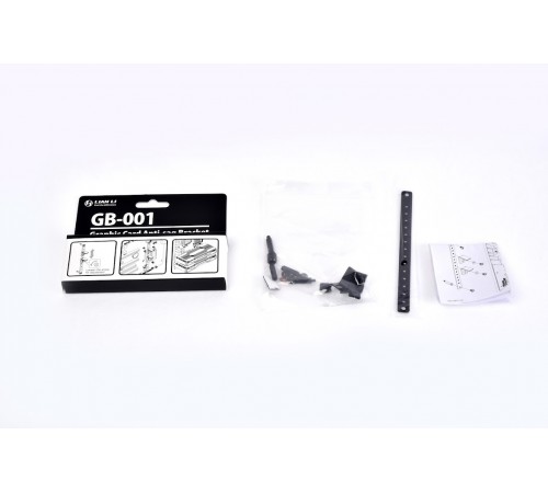 Комплект фіксуючий для відеокарти Lian Li VGA anti-sag bracket (G89.GB-001X.00)