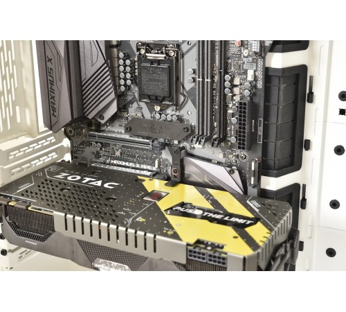 Комплект фіксуючий для відеокарти Lian Li VGA anti-sag bracket (G89.GB-001X.00)
