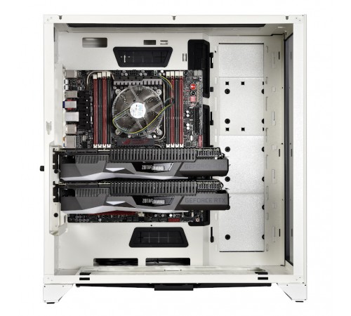 Комплект фіксуючий для відеокарти Lian Li VGA anti-sag bracket (G89.GB-001X.00)