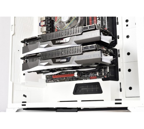 Комплект фіксуючий для відеокарти Lian Li VGA anti-sag bracket (G89.GB-001X.00)
