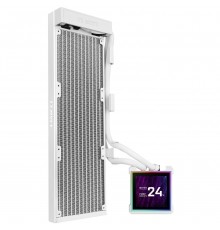 Система водяного охолодження Lian Li HydroShift II LCD-S 360N Fanless White (G89.GHS2LCDS36NW.00)