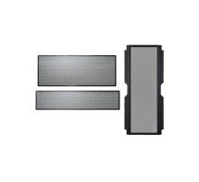 Пиловий фільтр для корпусу Lian Li Lancool III Dust Filter Black (G89.LAN3-1X.00)