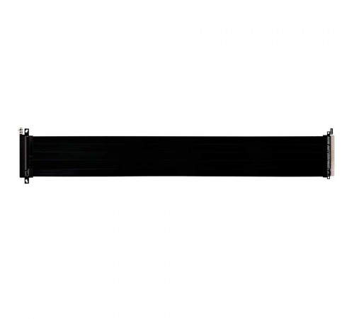Райзер Lian Li PCIe 4.0 Riser Cable 600mm Black (G89.PW-PCI-4-60X)