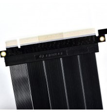 Райзер для відеокарти Lian Li PCIe 4.0 Riser Cable 200mm (G89.PW-PCI-420)