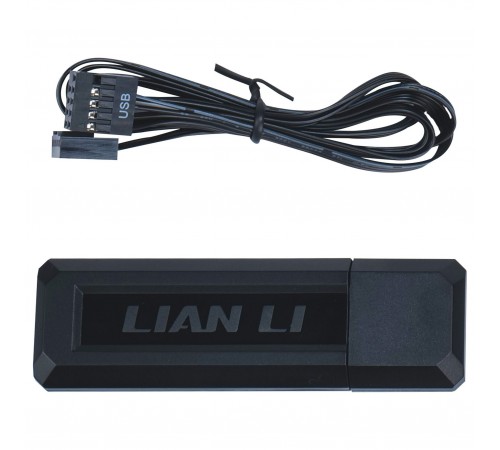 Контролер для вентиляторів Lian Li L-Wireless Controller Black (G89.RF-T-B.01)