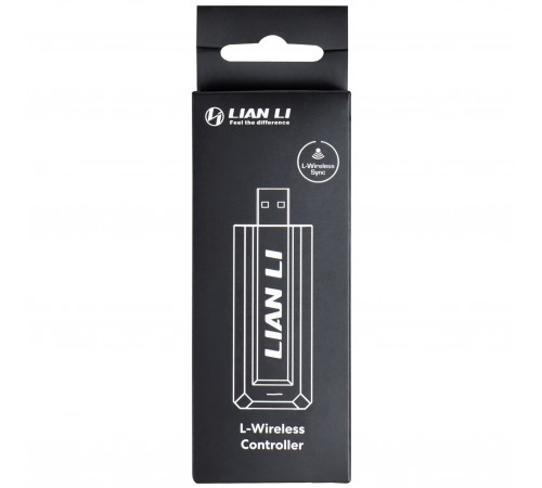 Контролер для вентиляторів Lian Li L-Wireless Controller Black (G89.RF-T-B.01)