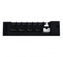 USB-хаб Lian Li Edge USB and Fan Hub Black (G8P.EG-HUB01B.00)