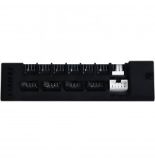 USB-хаб Lian Li Edge USB and Fan Hub Black (G8P.EG-HUB01B.00)