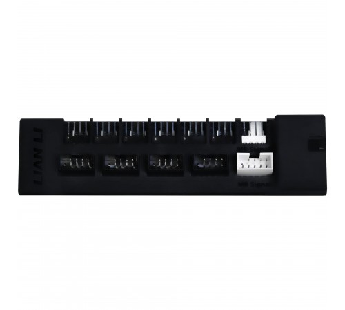 USB-хаб Lian Li Edge USB and Fan Hub Black (G8P.EG-HUB01B.00)