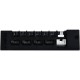 USB-хаб Lian Li Edge USB and Fan Hub Black (G8P.EG-HUB01B.00)