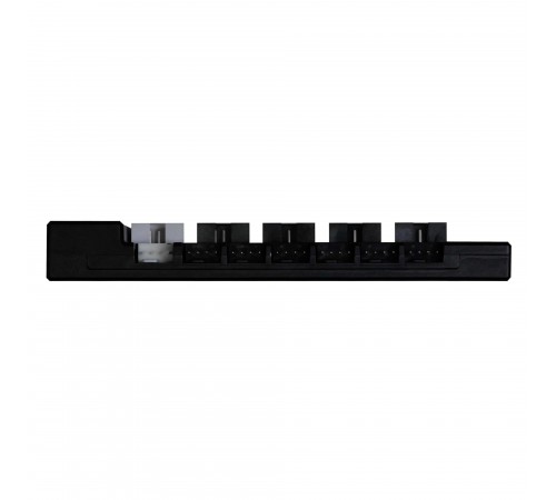 USB-хаб Lian Li Edge USB and Fan Hub Black (G8P.EG-HUB01B.00)