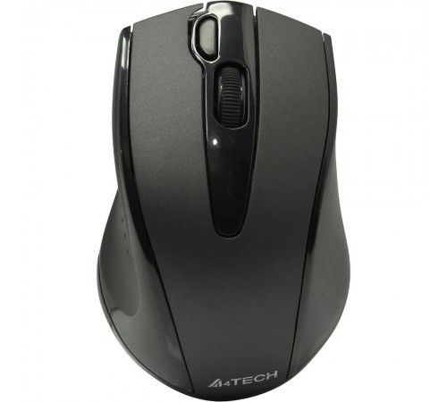 Миша бездротова A4Tech G9-500F-1 Black USB V-Track